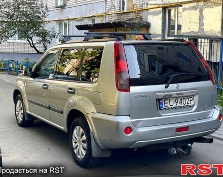 Ниссан ИксТрейл, объемом двигателя 2.2 л и пробегом 286 тыс. км за 3850 $, фото 2 на Automoto.ua
