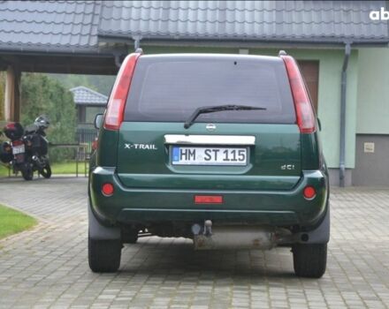 Ниссан ИксТрейл, объемом двигателя 2.2 л и пробегом 221 тыс. км за 1952 $, фото 2 на Automoto.ua