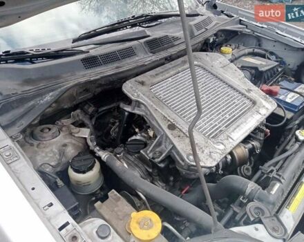 Ниссан ИксТрейл, объемом двигателя 2.2 л и пробегом 330 тыс. км за 4500 $, фото 7 на Automoto.ua