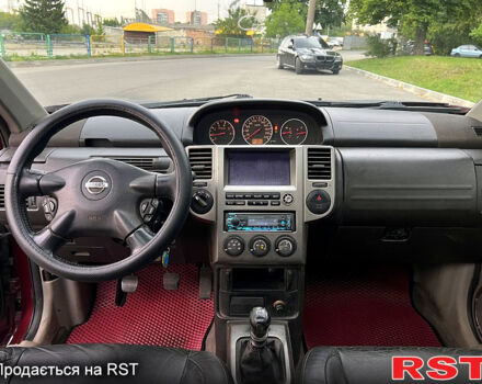 Ніссан ІксТрейл, об'ємом двигуна 2.2 л та пробігом 323 тис. км за 3500 $, фото 5 на Automoto.ua