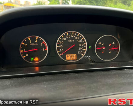 Ніссан ІксТрейл, об'ємом двигуна 2.2 л та пробігом 323 тис. км за 3500 $, фото 7 на Automoto.ua