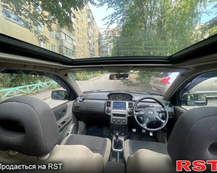Ниссан ИксТрейл, объемом двигателя 2.2 л и пробегом 141 тыс. км за 3300 $, фото 7 на Automoto.ua