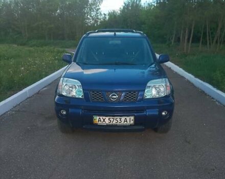 Ніссан ІксТрейл, об'ємом двигуна 2 л та пробігом 360 тис. км за 5600 $, фото 4 на Automoto.ua