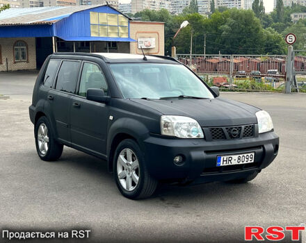 Ніссан ІксТрейл, об'ємом двигуна 2.2 л та пробігом 323 тис. км за 3500 $, фото 3 на Automoto.ua