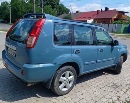 Ніссан ІксТрейл, об'ємом двигуна 2 л та пробігом 294 тис. км за 6750 $, фото 3 на Automoto.ua