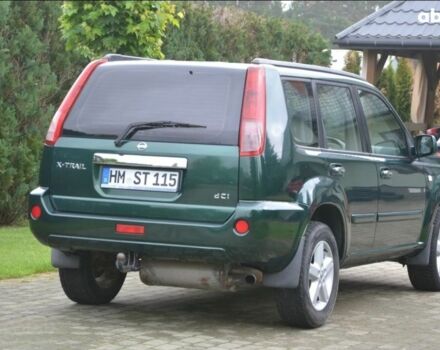 Ниссан ИксТрейл, объемом двигателя 2.2 л и пробегом 221 тыс. км за 1952 $, фото 4 на Automoto.ua