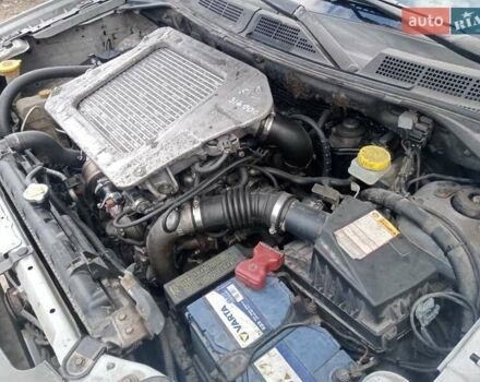 Ниссан ИксТрейл, объемом двигателя 2.2 л и пробегом 330 тыс. км за 4500 $, фото 6 на Automoto.ua