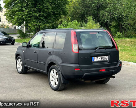 Ніссан ІксТрейл, об'ємом двигуна 2.2 л та пробігом 323 тис. км за 3500 $, фото 1 на Automoto.ua