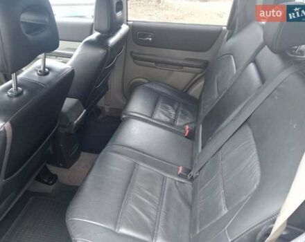 Ниссан ИксТрейл, объемом двигателя 2.2 л и пробегом 330 тыс. км за 4500 $, фото 5 на Automoto.ua