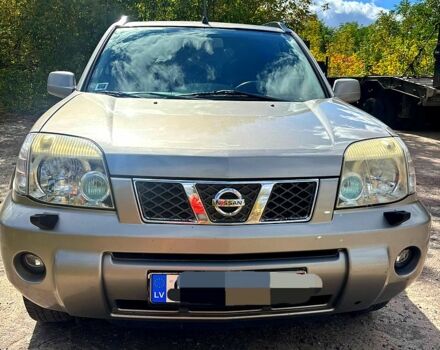 Ниссан ИксТрейл, объемом двигателя 2.2 л и пробегом 360 тыс. км за 5090 $, фото 1 на Automoto.ua