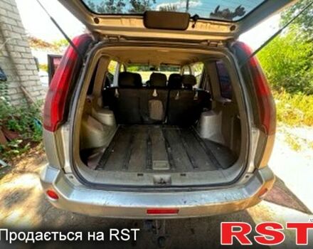 Ниссан ИксТрейл, объемом двигателя 2.2 л и пробегом 350 тыс. км за 4500 $, фото 3 на Automoto.ua