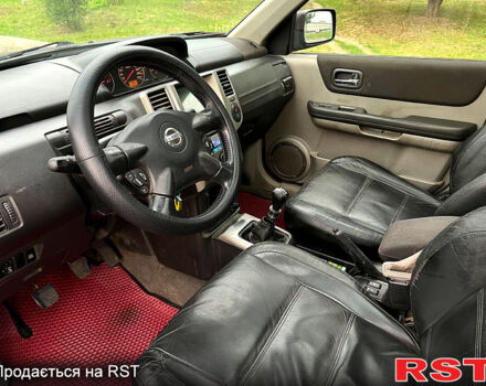 Ніссан ІксТрейл, об'ємом двигуна 2.2 л та пробігом 323 тис. км за 3500 $, фото 4 на Automoto.ua