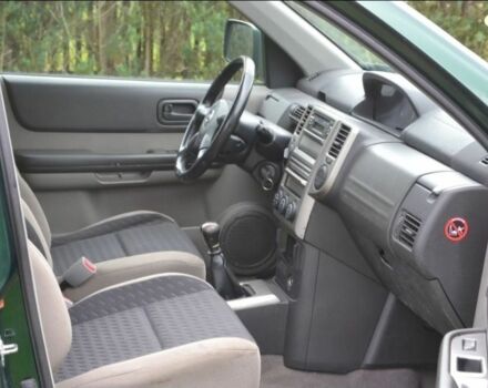 Ниссан ИксТрейл, объемом двигателя 2.2 л и пробегом 221 тыс. км за 1952 $, фото 7 на Automoto.ua