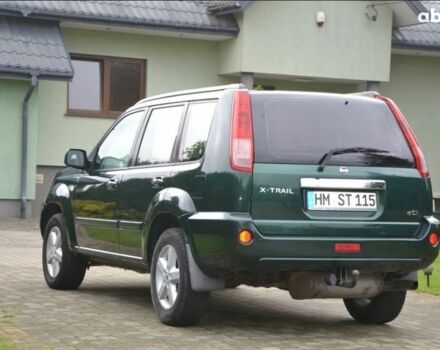 Ниссан ИксТрейл, объемом двигателя 2.2 л и пробегом 221 тыс. км за 1952 $, фото 1 на Automoto.ua