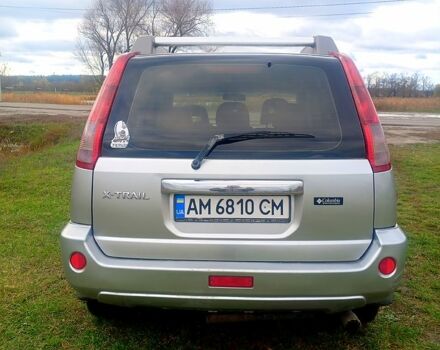 Ніссан ІксТрейл, об'ємом двигуна 2.5 л та пробігом 250 тис. км за 6500 $, фото 3 на Automoto.ua