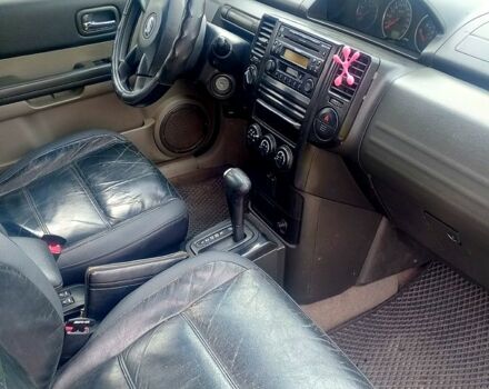 Ніссан ІксТрейл, об'ємом двигуна 2.5 л та пробігом 250 тис. км за 6500 $, фото 10 на Automoto.ua