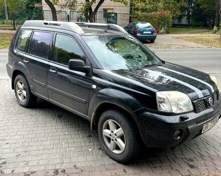 Ниссан ИксТрейл, объемом двигателя 2.2 л и пробегом 360 тыс. км за 2500 $, фото 1 на Automoto.ua