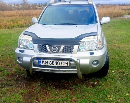 Ниссан ИксТрейл, объемом двигателя 2.5 л и пробегом 250 тыс. км за 6500 $, фото 4 на Automoto.ua