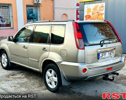 Ніссан ІксТрейл, об'ємом двигуна 2.2 л та пробігом 0 тис. км за 3100 $, фото 11 на Automoto.ua