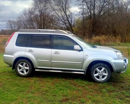 Ниссан ИксТрейл, объемом двигателя 2.5 л и пробегом 250 тыс. км за 6500 $, фото 2 на Automoto.ua