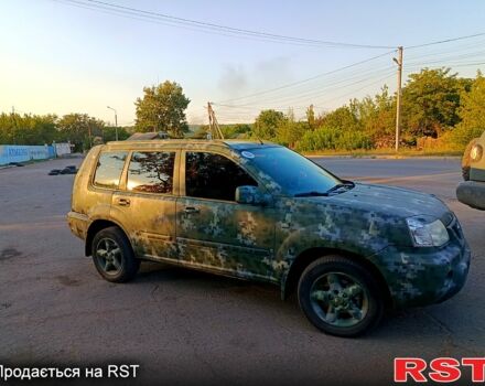 Ниссан ИксТрейл, объемом двигателя 2.2 л и пробегом 328 тыс. км за 4200 $, фото 1 на Automoto.ua