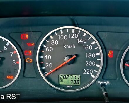 Ниссан ИксТрейл, объемом двигателя 2 л и пробегом 282 тыс. км за 6500 $, фото 6 на Automoto.ua