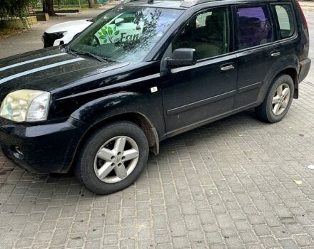 Ниссан ИксТрейл, объемом двигателя 2.2 л и пробегом 360 тыс. км за 2500 $, фото 2 на Automoto.ua