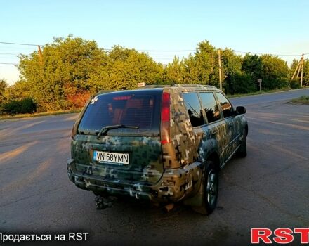 Ниссан ИксТрейл, объемом двигателя 2.2 л и пробегом 328 тыс. км за 4200 $, фото 8 на Automoto.ua