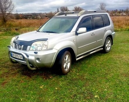 Ніссан ІксТрейл, об'ємом двигуна 2.5 л та пробігом 250 тис. км за 6500 $, фото 1 на Automoto.ua