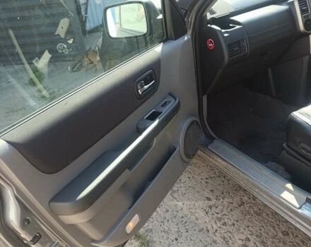 Ніссан ІксТрейл, об'ємом двигуна 2.2 л та пробігом 260 тис. км за 4000 $, фото 8 на Automoto.ua