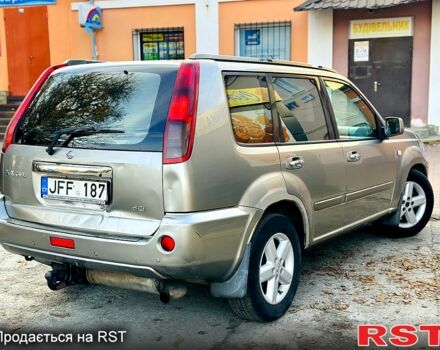 Ніссан ІксТрейл, об'ємом двигуна 2.2 л та пробігом 0 тис. км за 3100 $, фото 5 на Automoto.ua