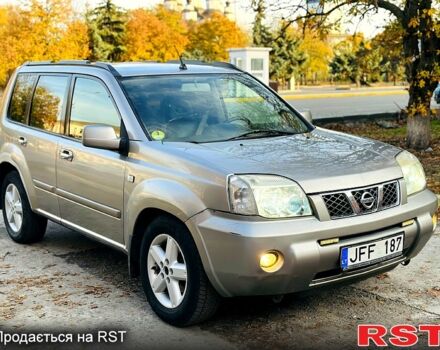 Ніссан ІксТрейл, об'ємом двигуна 2.2 л та пробігом 0 тис. км за 3100 $, фото 12 на Automoto.ua