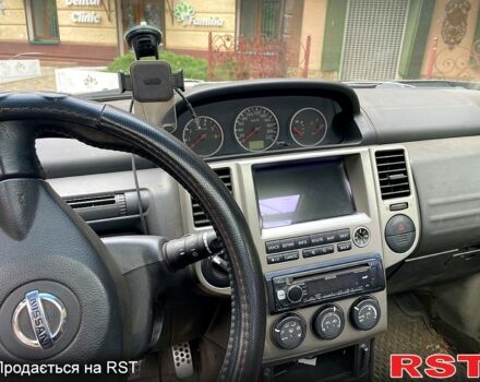 Ниссан ИксТрейл, объемом двигателя 2.2 л и пробегом 360 тыс. км за 2500 $, фото 4 на Automoto.ua