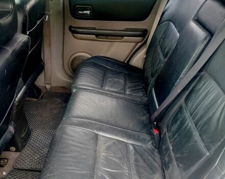 Ниссан ИксТрейл, объемом двигателя 2.5 л и пробегом 250 тыс. км за 6500 $, фото 7 на Automoto.ua