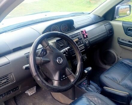 Ниссан ИксТрейл, объемом двигателя 2.5 л и пробегом 250 тыс. км за 6500 $, фото 9 на Automoto.ua