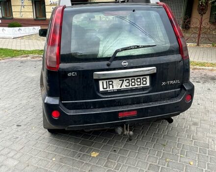 Ниссан ИксТрейл, объемом двигателя 2.2 л и пробегом 360 тыс. км за 2500 $, фото 3 на Automoto.ua