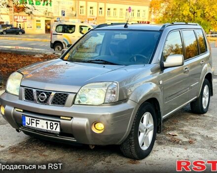 Ніссан ІксТрейл, об'ємом двигуна 2.2 л та пробігом 0 тис. км за 3100 $, фото 10 на Automoto.ua