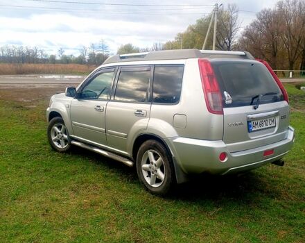 Ниссан ИксТрейл, объемом двигателя 2.5 л и пробегом 250 тыс. км за 6500 $, фото 5 на Automoto.ua