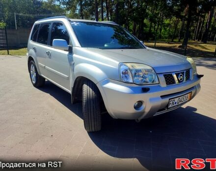 Ниссан ИксТрейл, объемом двигателя 2.2 л и пробегом 320 тыс. км за 3900 $, фото 1 на Automoto.ua