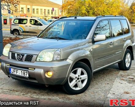 Ніссан ІксТрейл, об'ємом двигуна 2.2 л та пробігом 0 тис. км за 3100 $, фото 1 на Automoto.ua