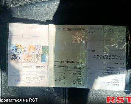Ниссан ИксТрейл, объемом двигателя 2.2 л и пробегом 328 тыс. км за 4200 $, фото 6 на Automoto.ua