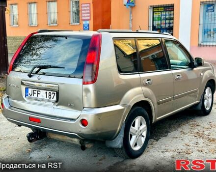 Ніссан ІксТрейл, об'ємом двигуна 2.2 л та пробігом 0 тис. км за 3100 $, фото 4 на Automoto.ua