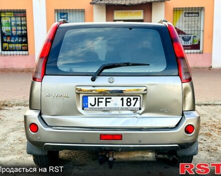 Ніссан ІксТрейл, об'ємом двигуна 2.2 л та пробігом 0 тис. км за 3100 $, фото 3 на Automoto.ua