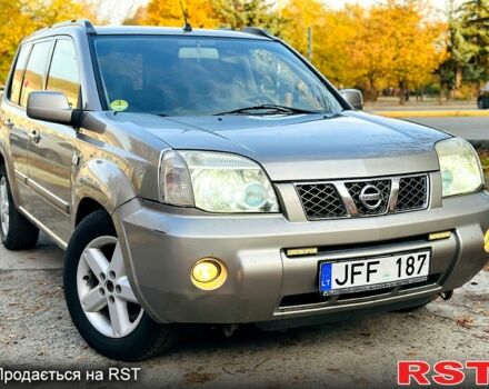 Ніссан ІксТрейл, об'ємом двигуна 2.2 л та пробігом 0 тис. км за 3100 $, фото 6 на Automoto.ua