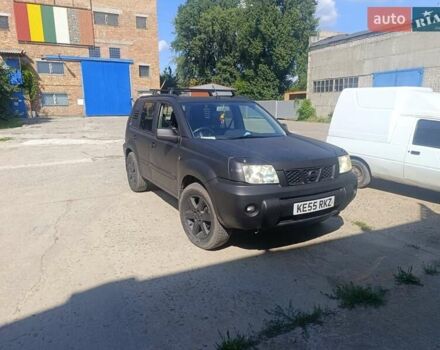 Ніссан ІксТрейл, об'ємом двигуна 2.2 л та пробігом 260 тис. км за 4000 $, фото 2 на Automoto.ua