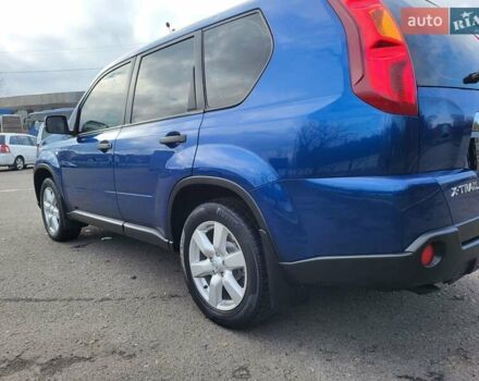 Ниссан ИксТрейл, объемом двигателя 2 л и пробегом 217 тыс. км за 9990 $, фото 37 на Automoto.ua