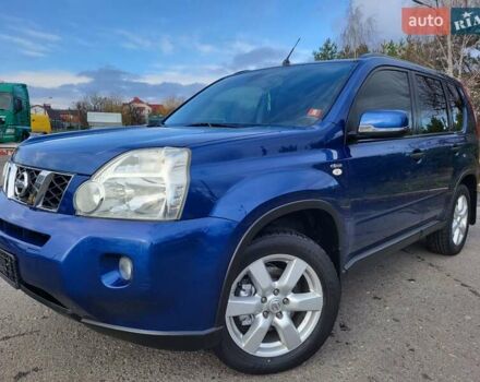 Ниссан ИксТрейл, объемом двигателя 2 л и пробегом 217 тыс. км за 9990 $, фото 1 на Automoto.ua