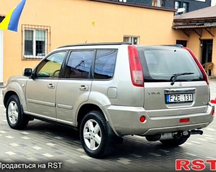 Ниссан ИксТрейл, объемом двигателя 2.2 л и пробегом 170 тыс. км за 4250 $, фото 5 на Automoto.ua