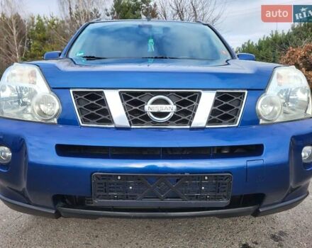 Ниссан ИксТрейл, объемом двигателя 2 л и пробегом 217 тыс. км за 9990 $, фото 62 на Automoto.ua