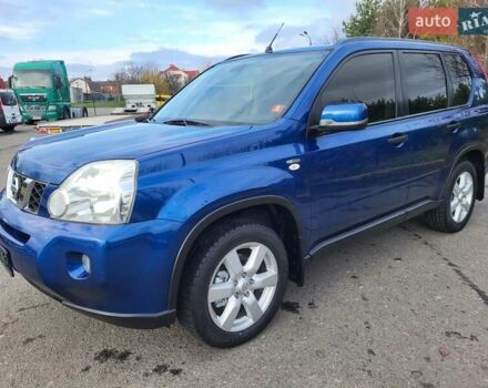 Ниссан ИксТрейл, объемом двигателя 2 л и пробегом 217 тыс. км за 9990 $, фото 53 на Automoto.ua